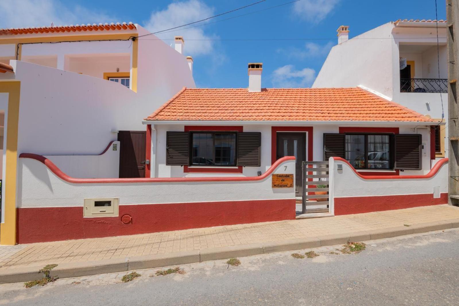 Cantinho De Milfontes 2 Vila Nova de Milfontes Bilik gambar